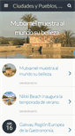 Mobile Screenshot of ciudadesypueblos.net